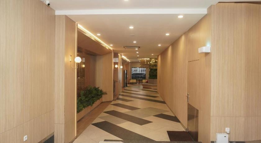 New Hollywood Hotel Пеканбару Екстериор снимка