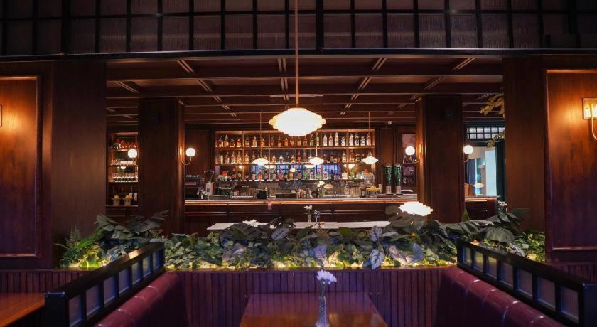 New Hollywood Hotel Пеканбару Екстериор снимка