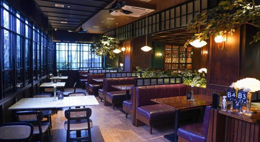 New Hollywood Hotel Пеканбару Екстериор снимка