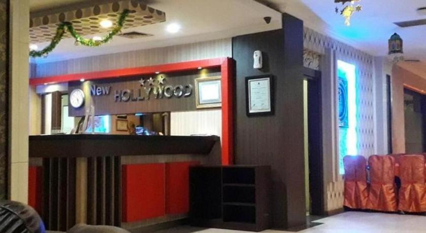 New Hollywood Hotel Пеканбару Екстериор снимка